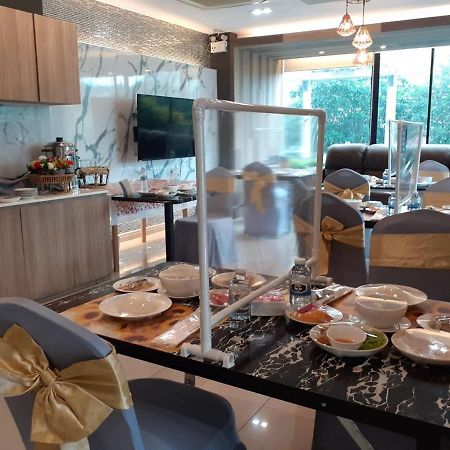 Grand Inter Hotel Samut Sakhon Extérieur photo