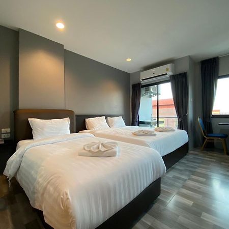 Grand Inter Hotel Samut Sakhon Chambre photo