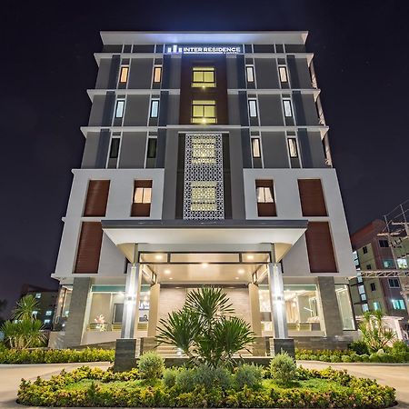 Grand Inter Hotel Samut Sakhon Extérieur photo