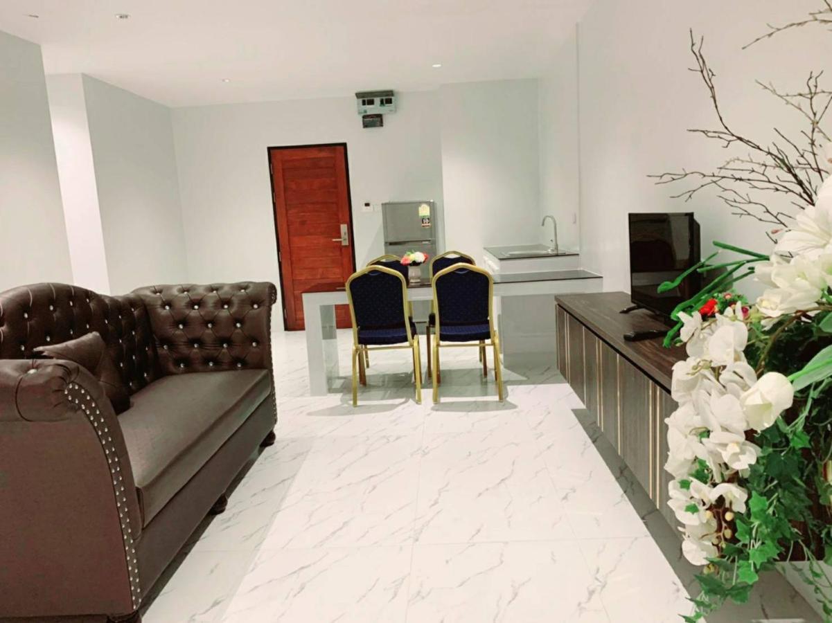 Grand Inter Hotel Samut Sakhon Extérieur photo