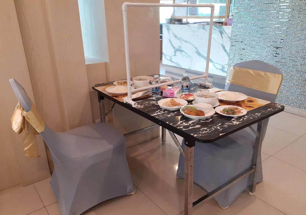 Grand Inter Hotel Samut Sakhon Extérieur photo