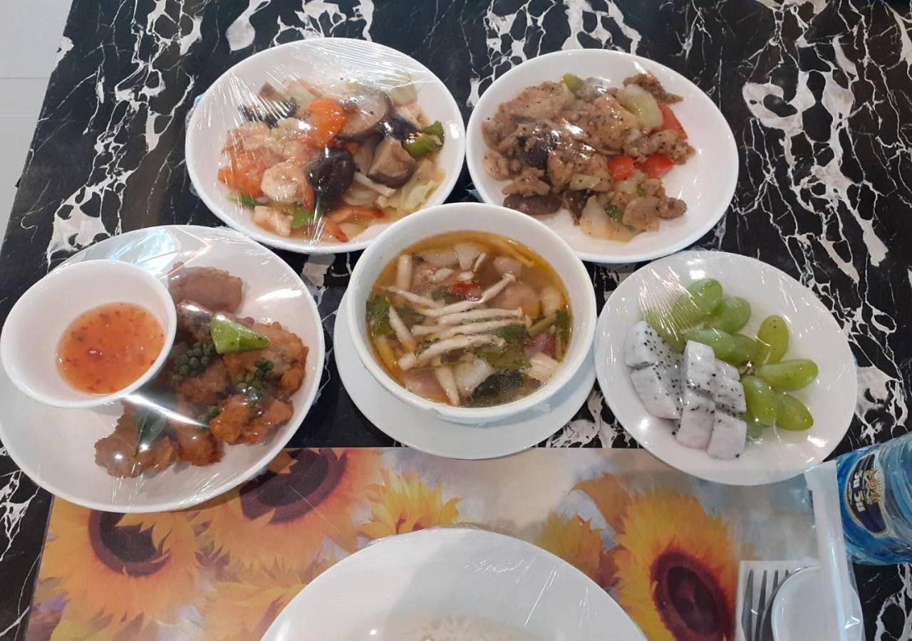 Grand Inter Hotel Samut Sakhon Extérieur photo