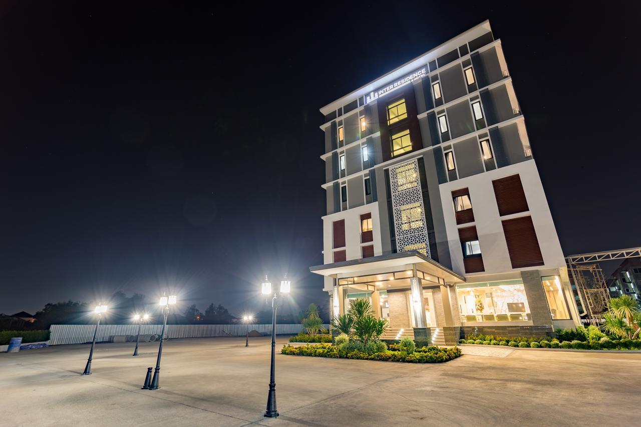 Grand Inter Hotel Samut Sakhon Extérieur photo