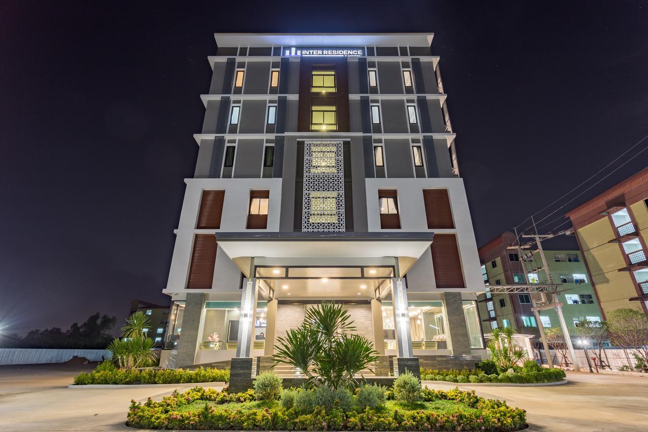 Grand Inter Hotel Samut Sakhon Extérieur photo