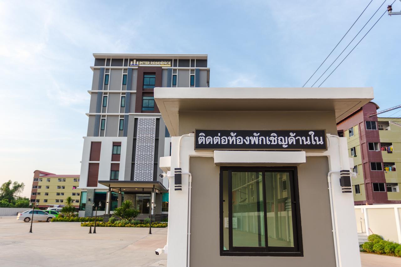 Grand Inter Hotel Samut Sakhon Extérieur photo