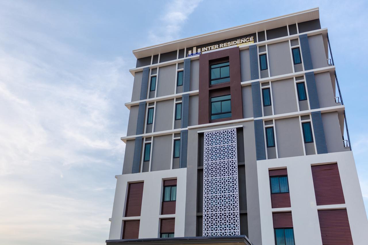 Grand Inter Hotel Samut Sakhon Extérieur photo