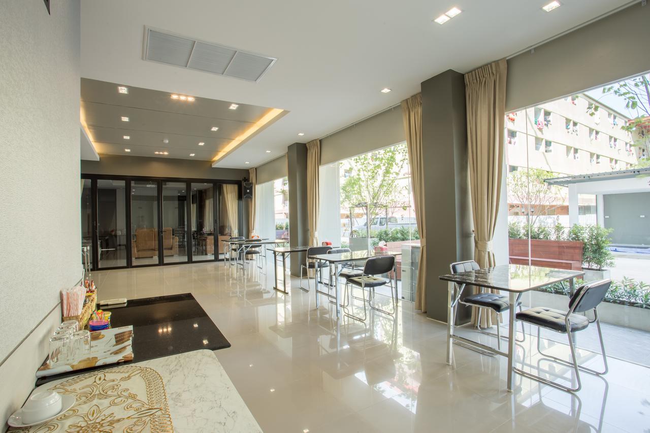 Grand Inter Hotel Samut Sakhon Extérieur photo