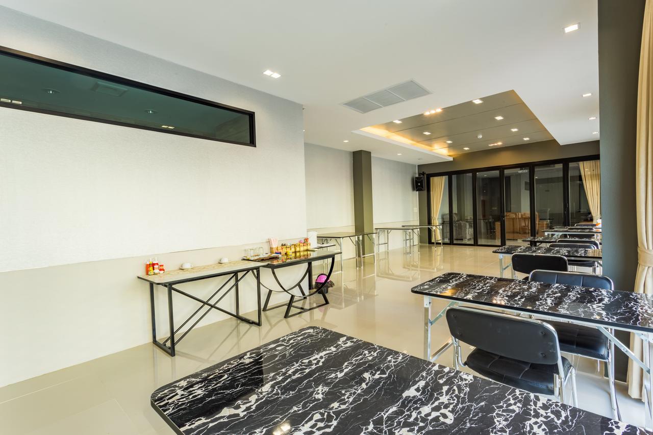 Grand Inter Hotel Samut Sakhon Extérieur photo