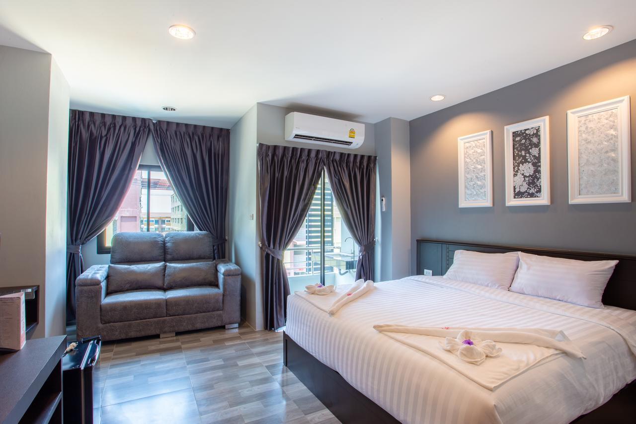 Grand Inter Hotel Samut Sakhon Extérieur photo