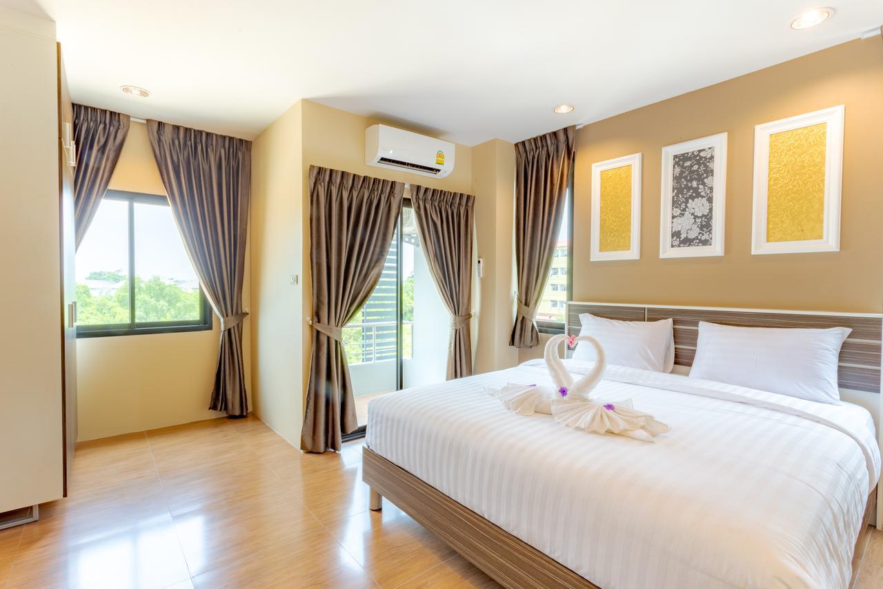 Grand Inter Hotel Samut Sakhon Extérieur photo