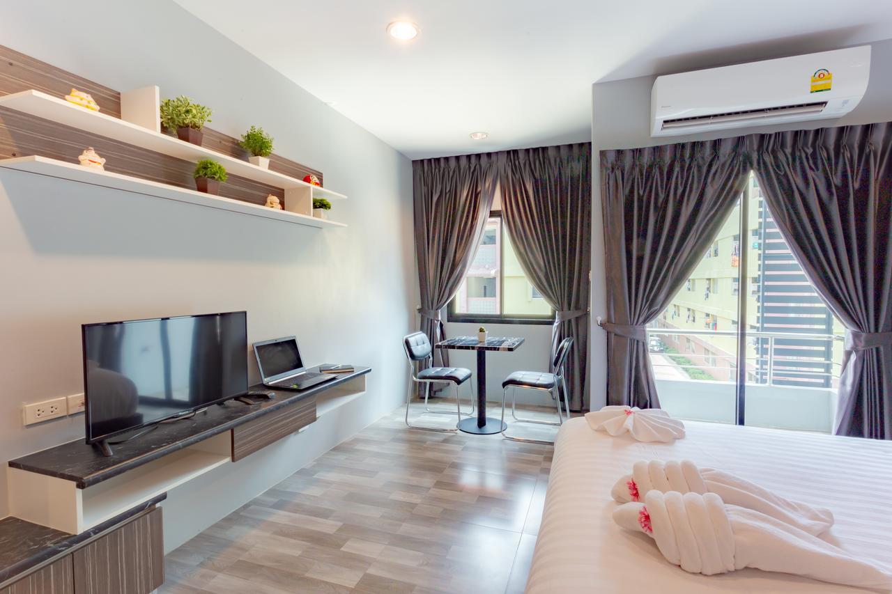 Grand Inter Hotel Samut Sakhon Extérieur photo