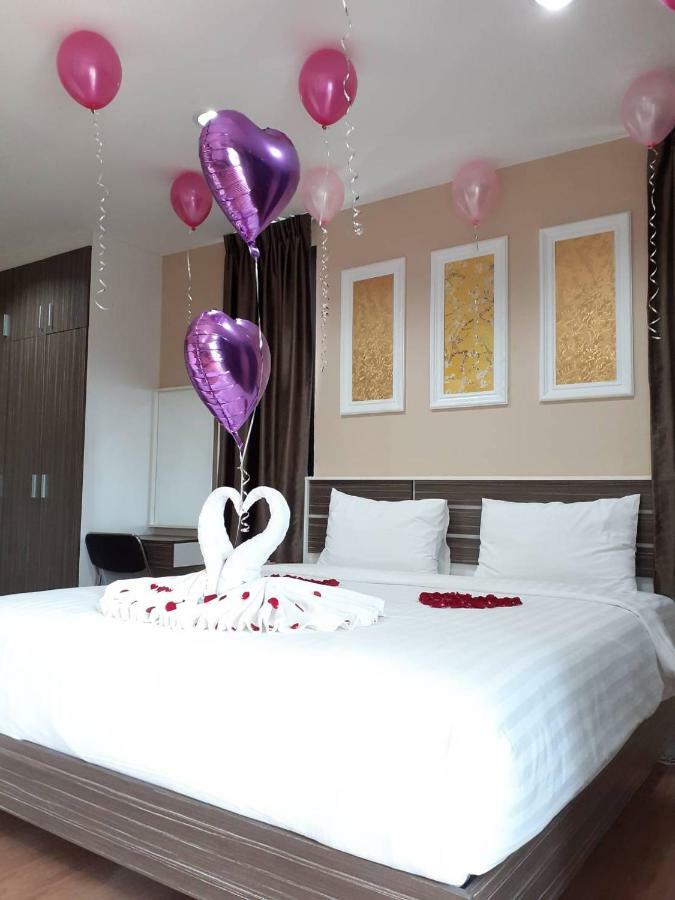 Grand Inter Hotel Samut Sakhon Extérieur photo